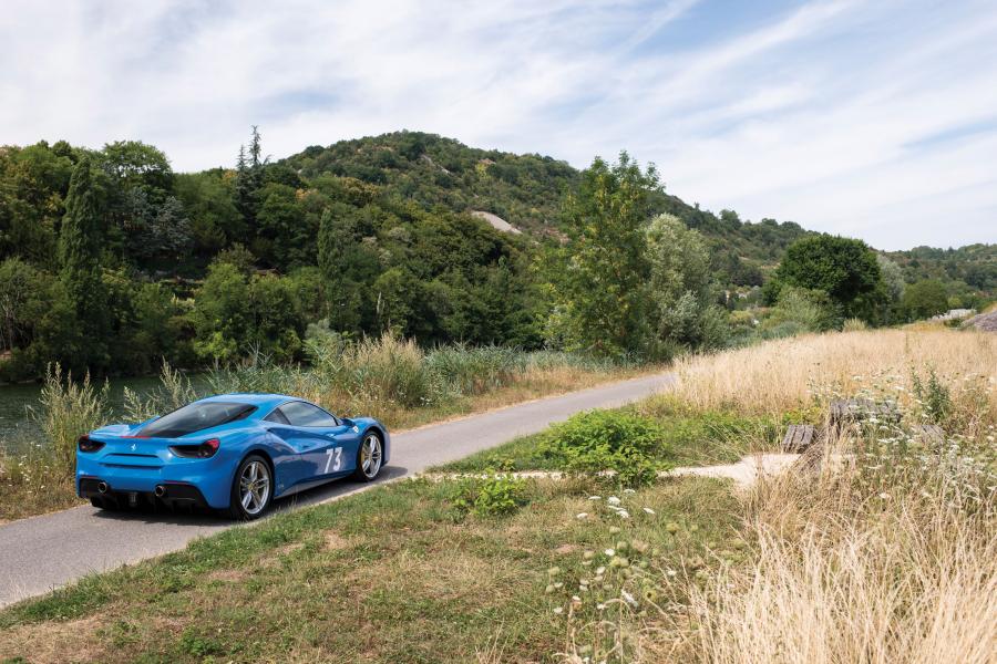  Ferrari 488 GTB The Tour de France (232128) 2017 года  (фото 29 из 33)